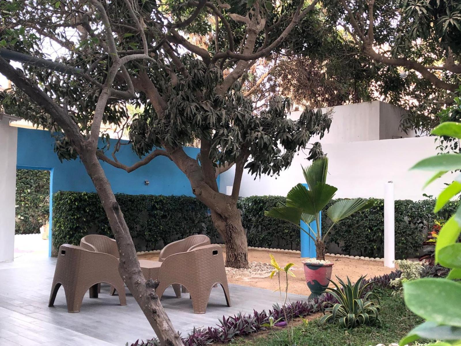 Villa Luxueuse A Ouakam Dakar Exteriér fotografie