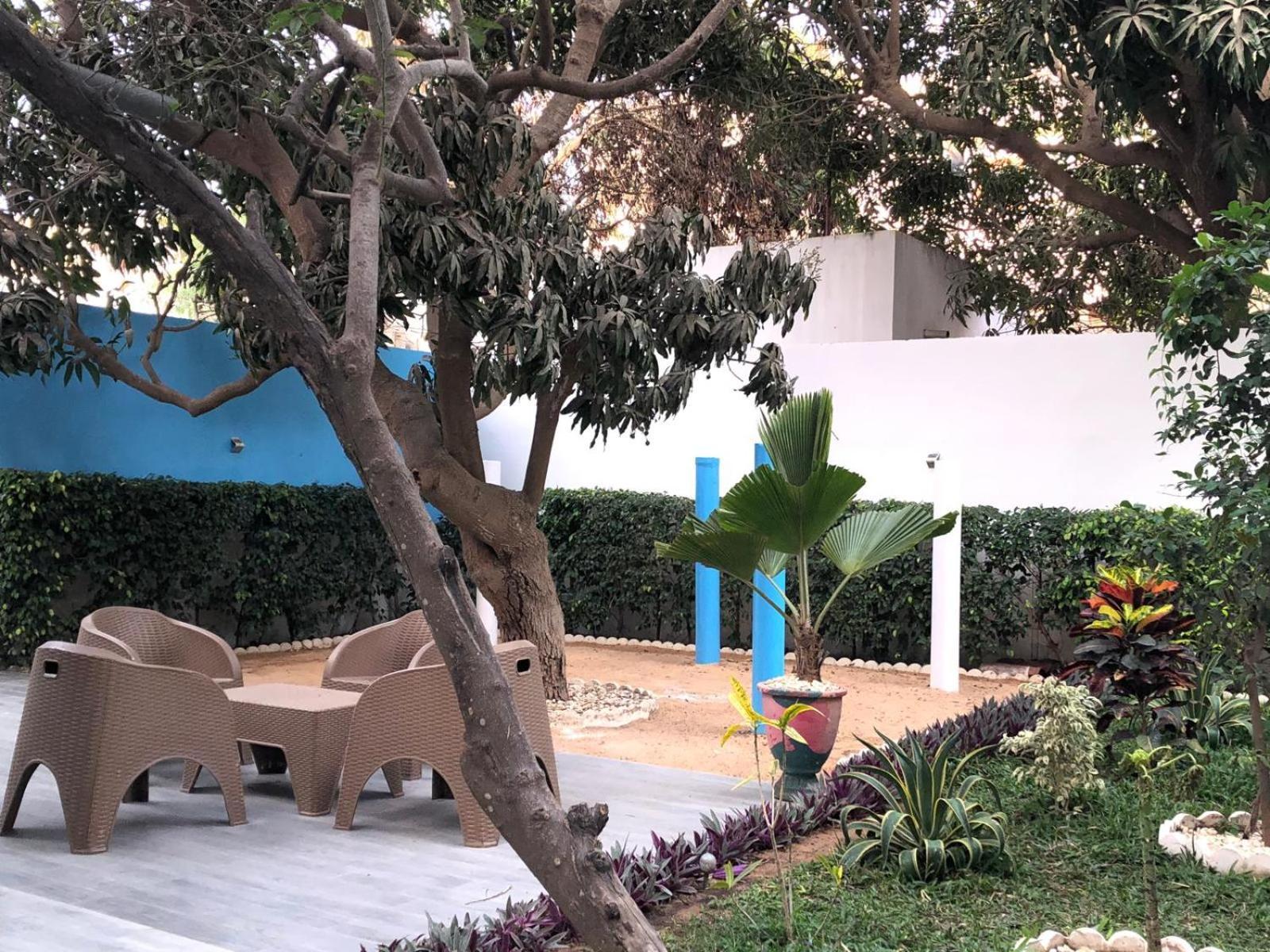 Villa Luxueuse A Ouakam Dakar Exteriér fotografie