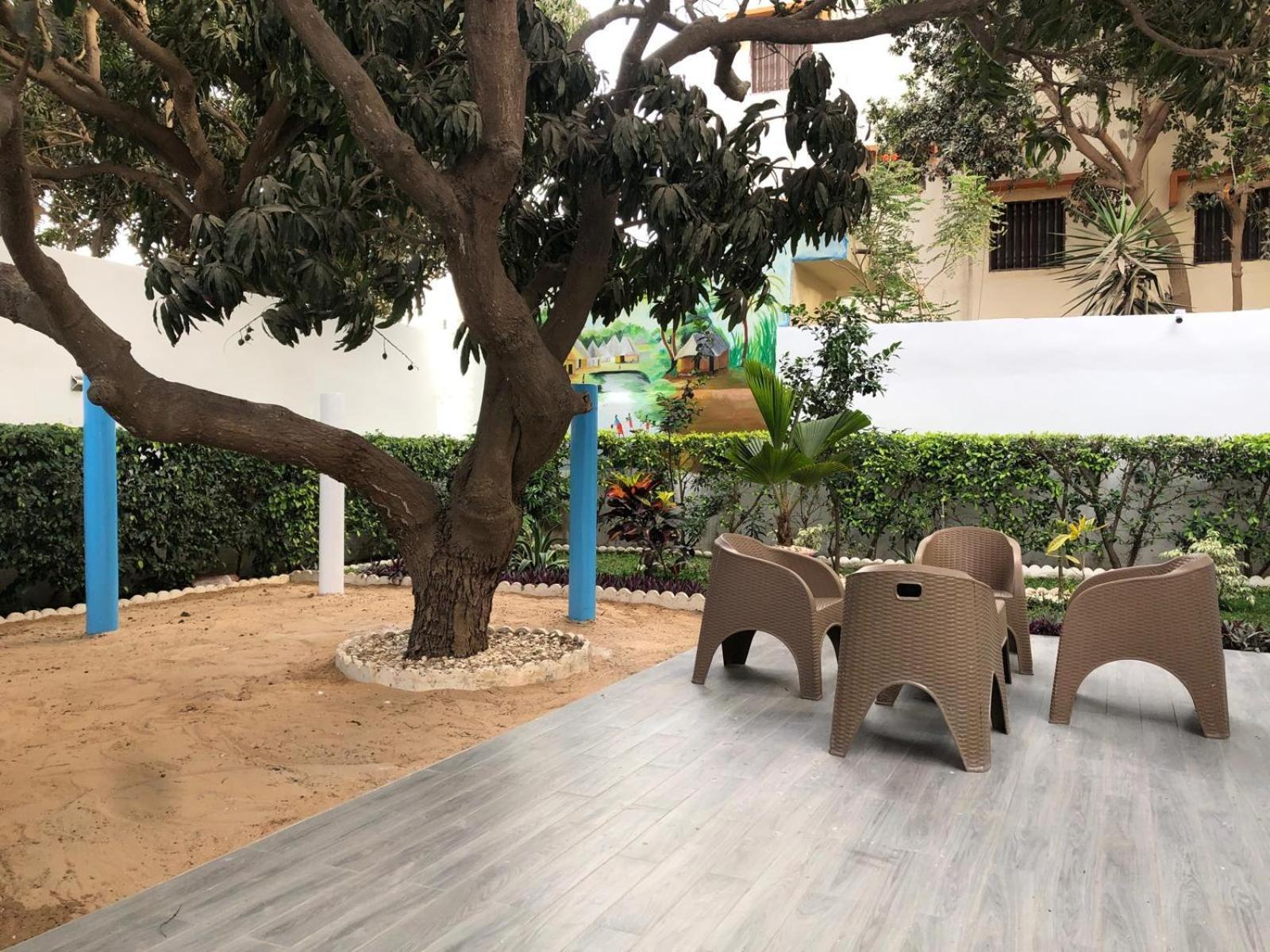 Villa Luxueuse A Ouakam Dakar Exteriér fotografie