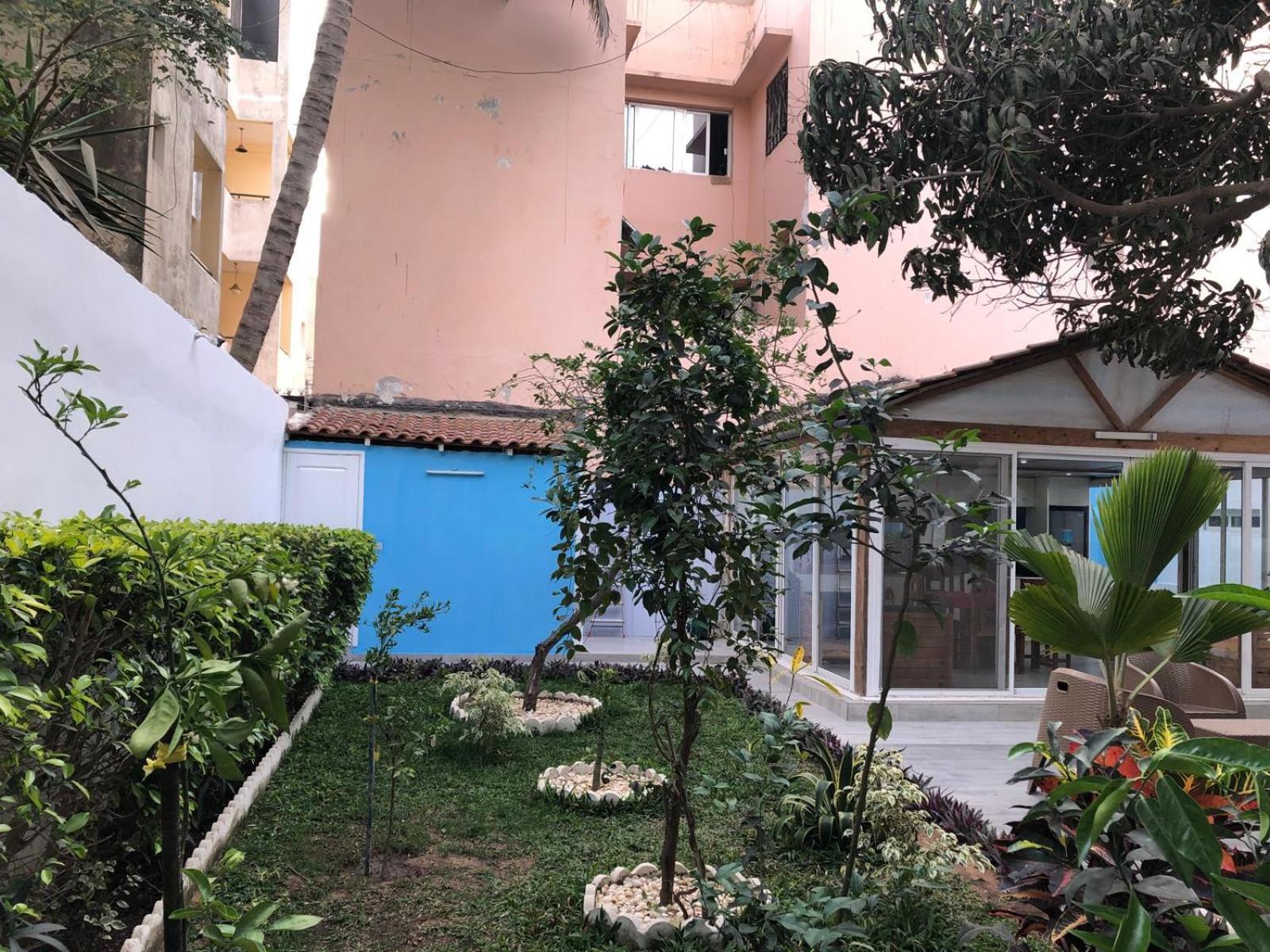 Villa Luxueuse A Ouakam Dakar Exteriér fotografie