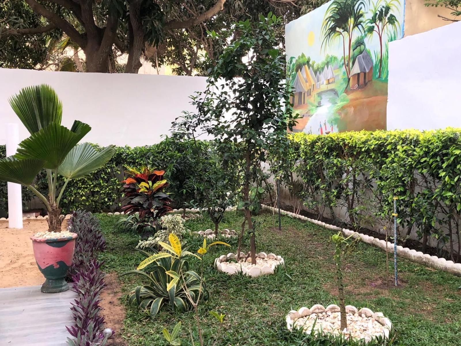 Villa Luxueuse A Ouakam Dakar Exteriér fotografie