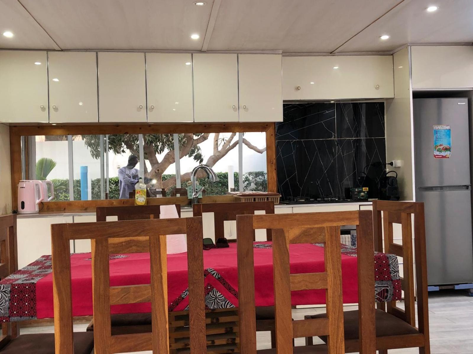 Villa Luxueuse A Ouakam Dakar Exteriér fotografie