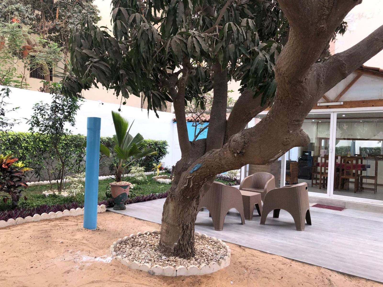 Villa Luxueuse A Ouakam Dakar Exteriér fotografie