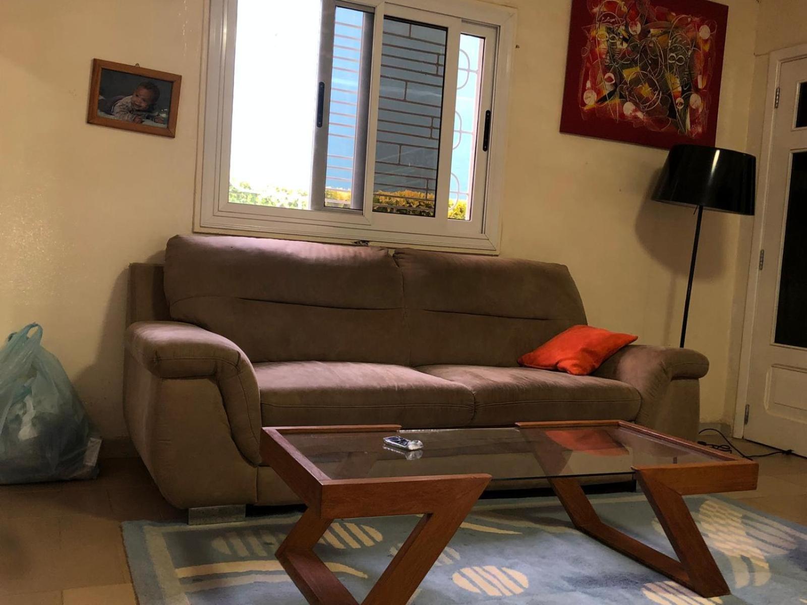 Villa Luxueuse A Ouakam Dakar Exteriér fotografie