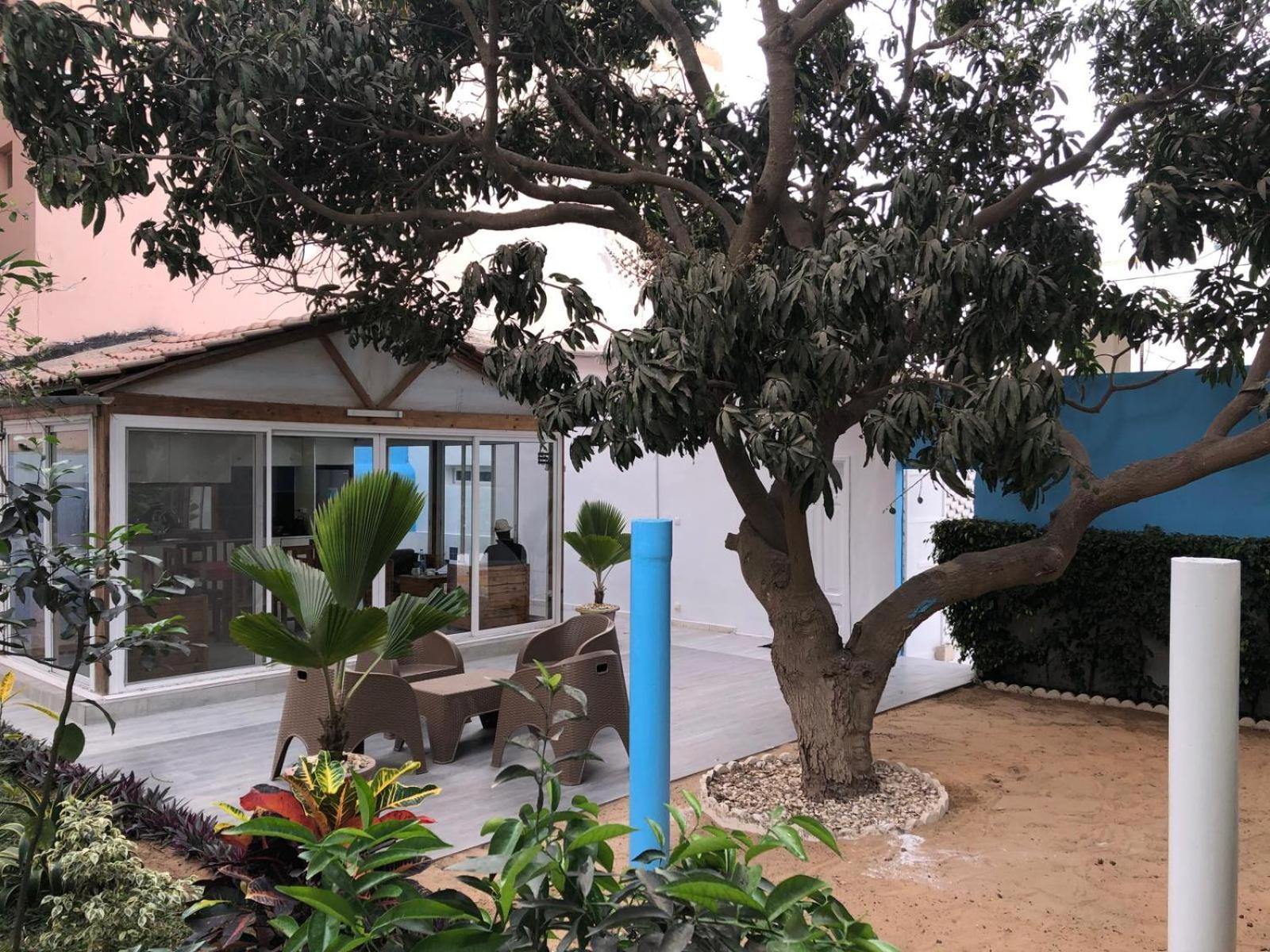 Villa Luxueuse A Ouakam Dakar Exteriér fotografie