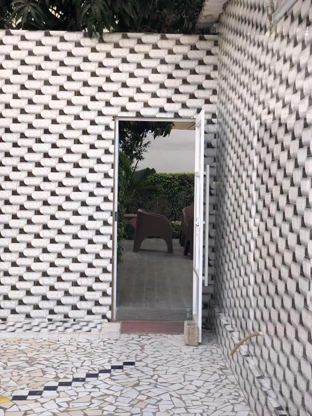 Villa Luxueuse A Ouakam Dakar Exteriér fotografie
