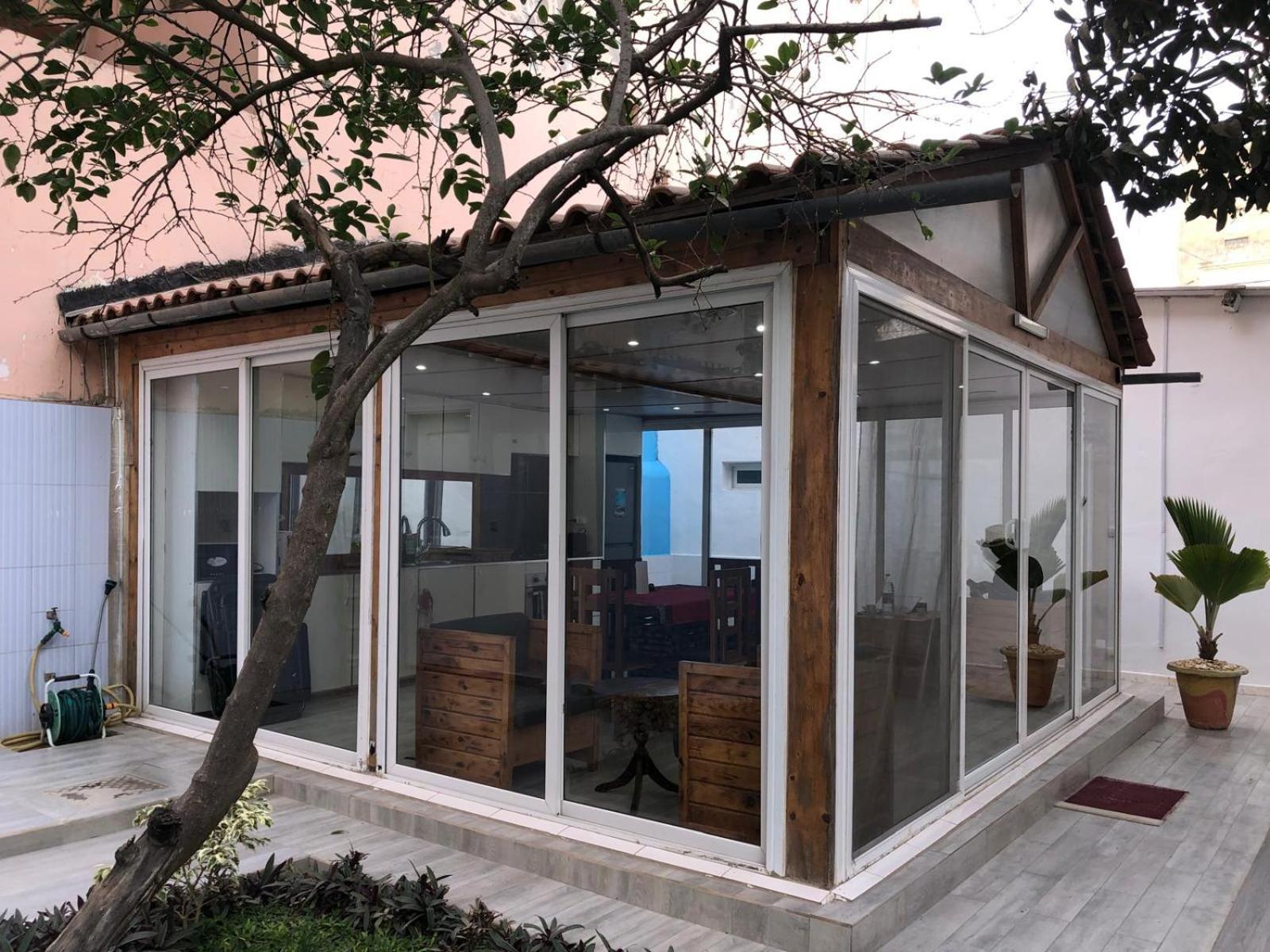 Villa Luxueuse A Ouakam Dakar Exteriér fotografie