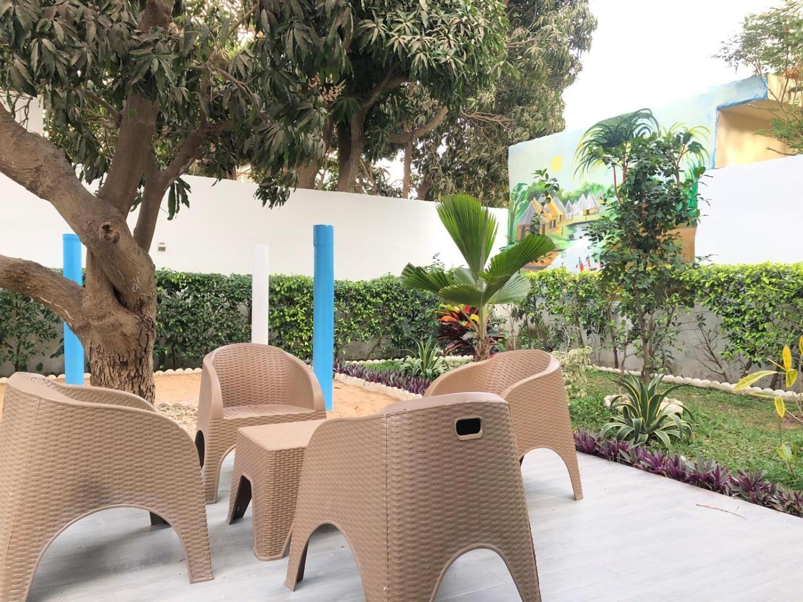Villa Luxueuse A Ouakam Dakar Exteriér fotografie