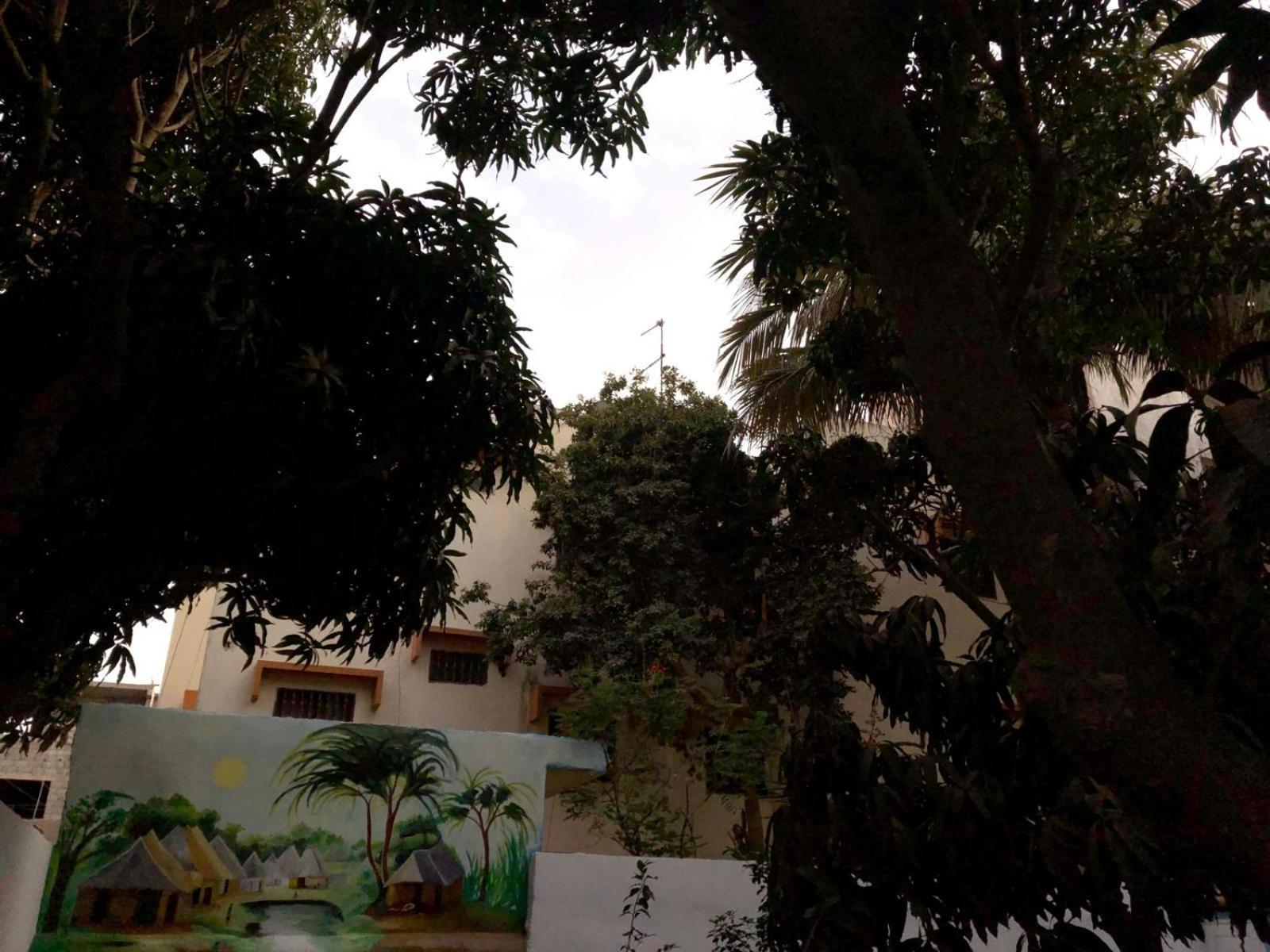 Villa Luxueuse A Ouakam Dakar Exteriér fotografie