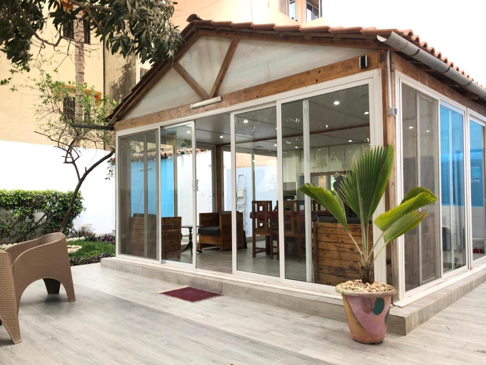 Villa Luxueuse A Ouakam Dakar Exteriér fotografie